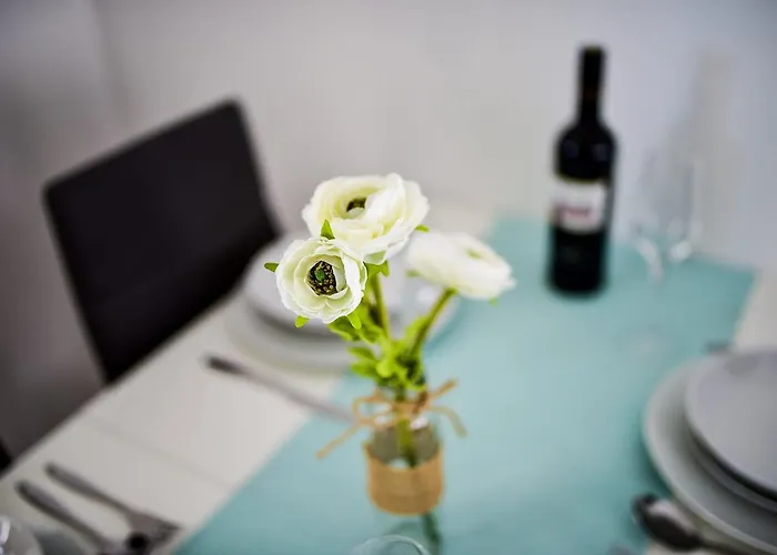 Deluxe Franic Lejlighed