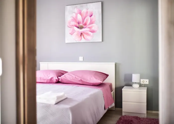 Deluxe Franic Lejlighed *