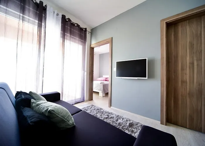 Lejlighed Deluxe Franic Sukošan