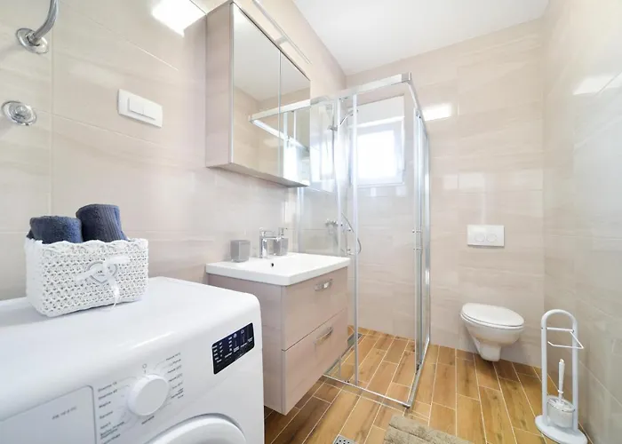 Deluxe Franic Lejlighed Sukošan