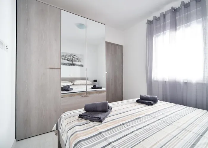 Lejlighed Deluxe Franic