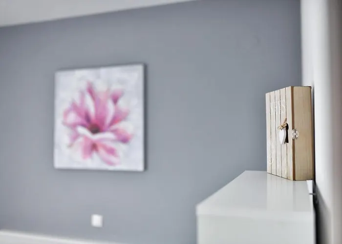 Deluxe Franic Lejlighed