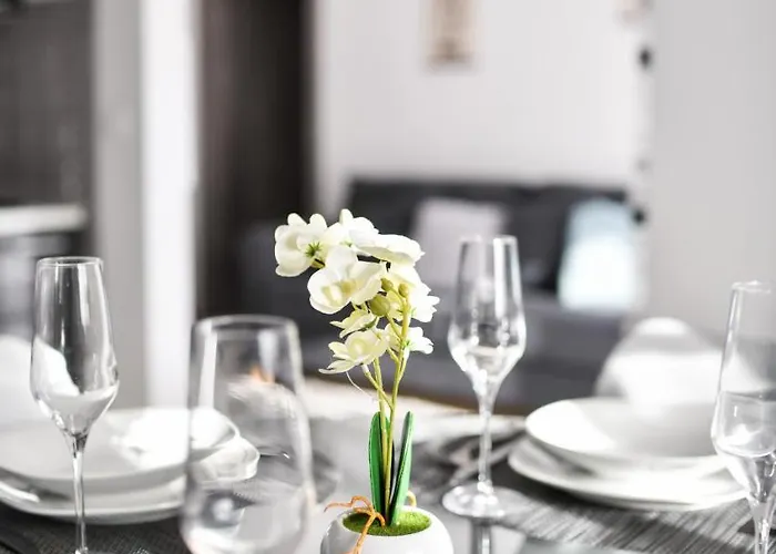 Deluxe Franic Lejlighed