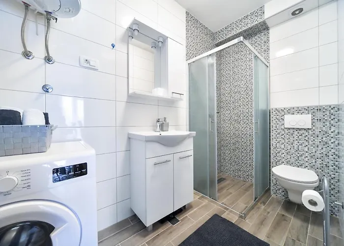 Deluxe Franic Lejlighed