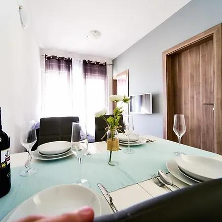 Deluxe Franic Apartament