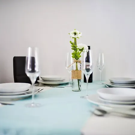 Deluxe Franic Apartament *