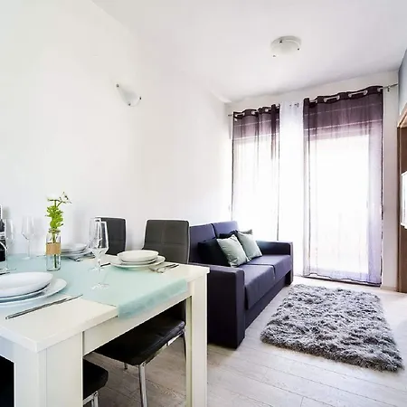 Deluxe Franic Apartament