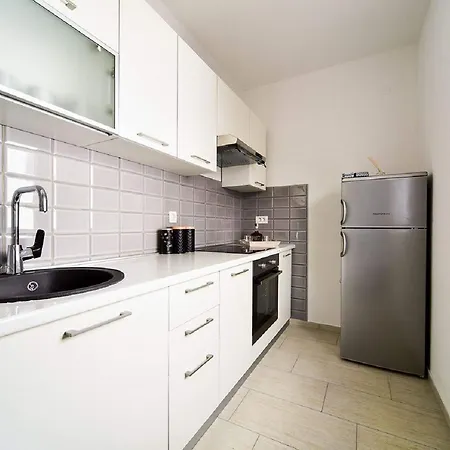 Apartament Deluxe Franic