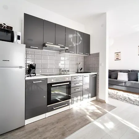 Apartament Deluxe Franic *