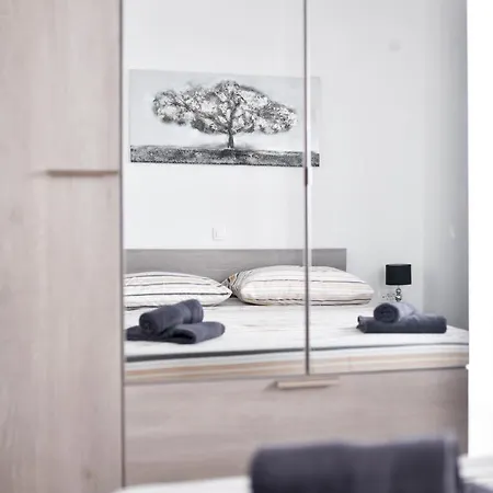 Apartament Deluxe Franic