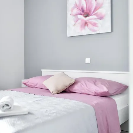 Deluxe Franic Apartament Sukošan