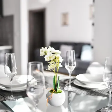 Deluxe Franic Apartament