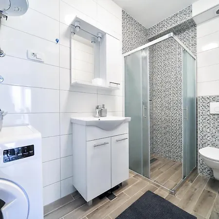 Deluxe Franic Apartament