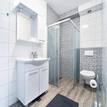 Apartament Deluxe Franic *