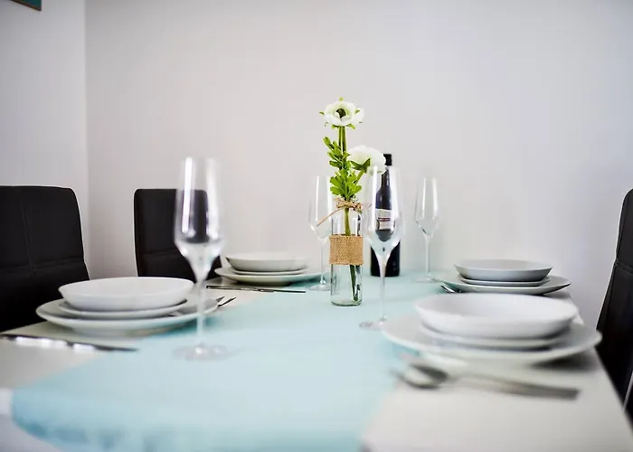 Deluxe Franic Apartament *