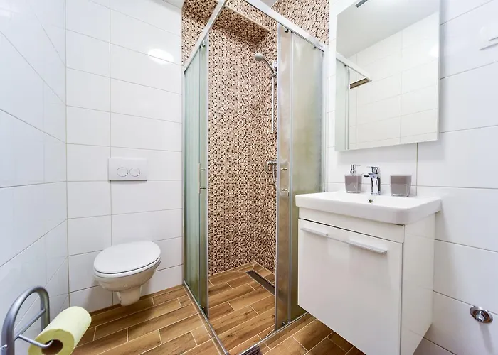 Apartament Deluxe Franic