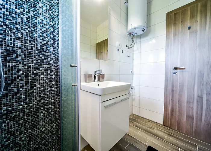 Apartament Deluxe Franic Sukošan