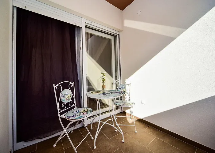 Deluxe Franic Apartament Sukošan