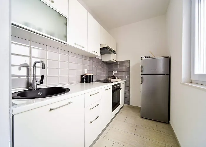 Apartament Deluxe Franic
