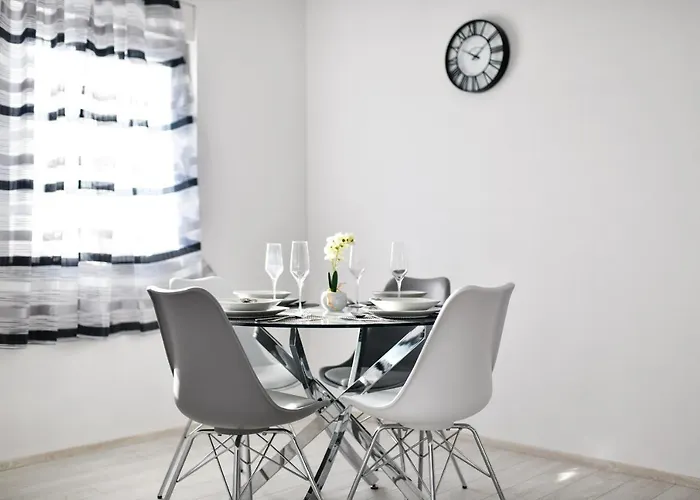 דירה Deluxe Franic *