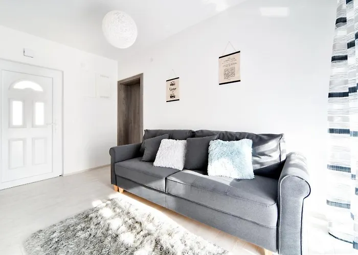Apartament Deluxe Franic *