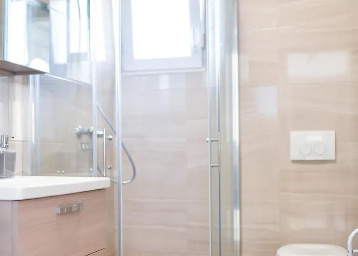 Apartament Deluxe Franic Sukošan