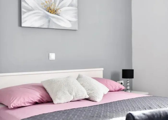 Apartament Deluxe Franic *