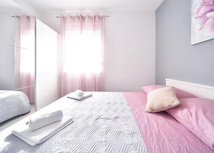 Deluxe Franic Apartament *